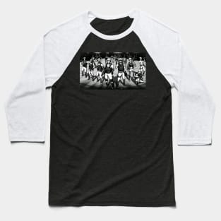 the squad Baseball T-Shirt